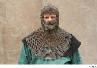 Photos Medieval Guard in mail armor 4 Medieval clothing Medieval…